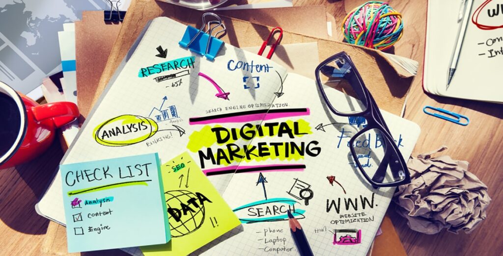 digital marketing definitions